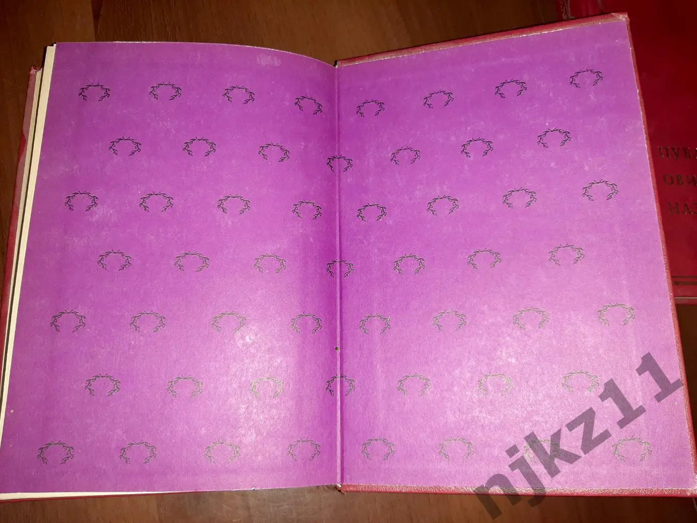 Публий Овидий Назон в 2х томах. Санкт-Петербург 1994 год Габилан иллюстрации Вол 7