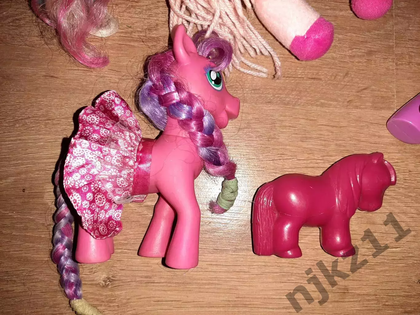 11 лошадок пони для игр, детям my little pony 1