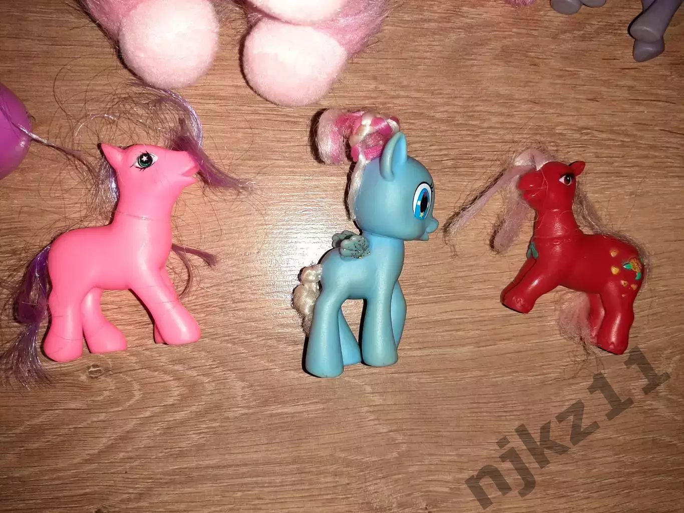 11 лошадок пони для игр, детям my little pony 4
