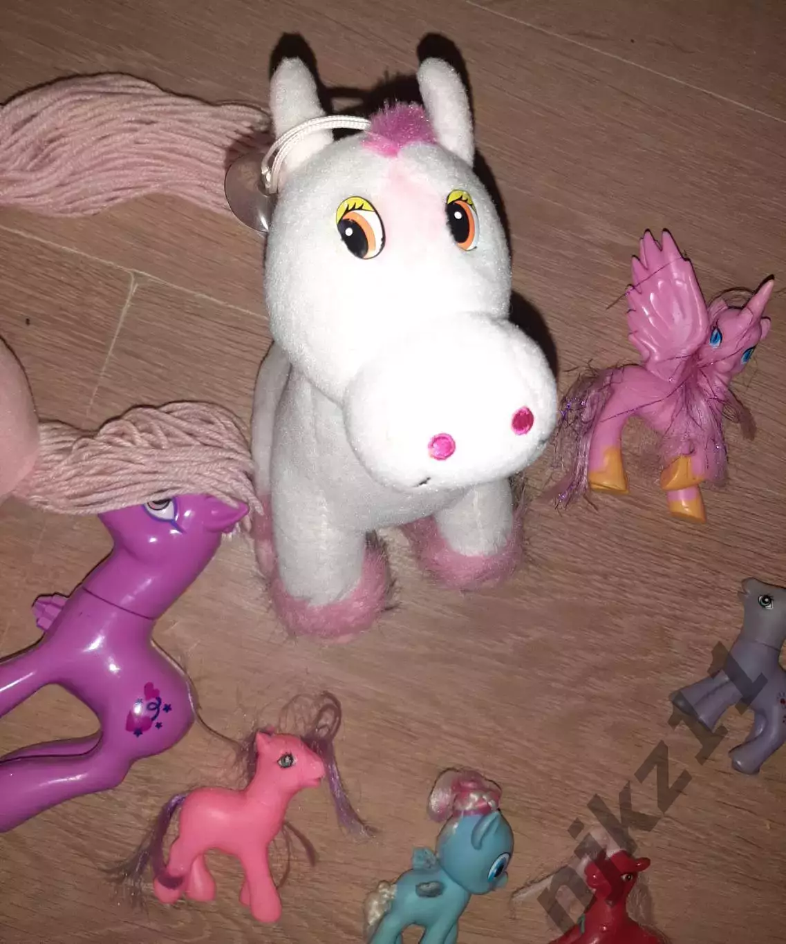 11 лошадок пони для игр, детям my little pony 6