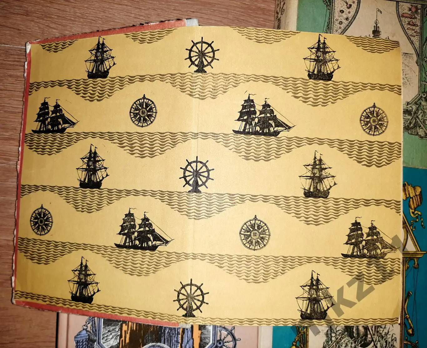 Сборник книг Жюль Верн Волго-Вятское кн.изд 1