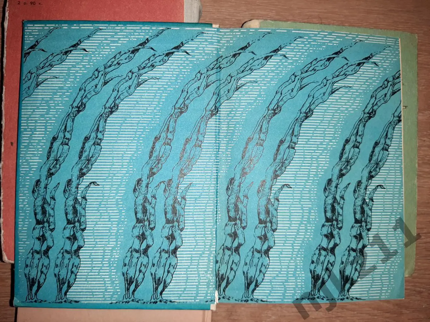 Сборник книг Жюль Верн Волго-Вятское кн.изд 6