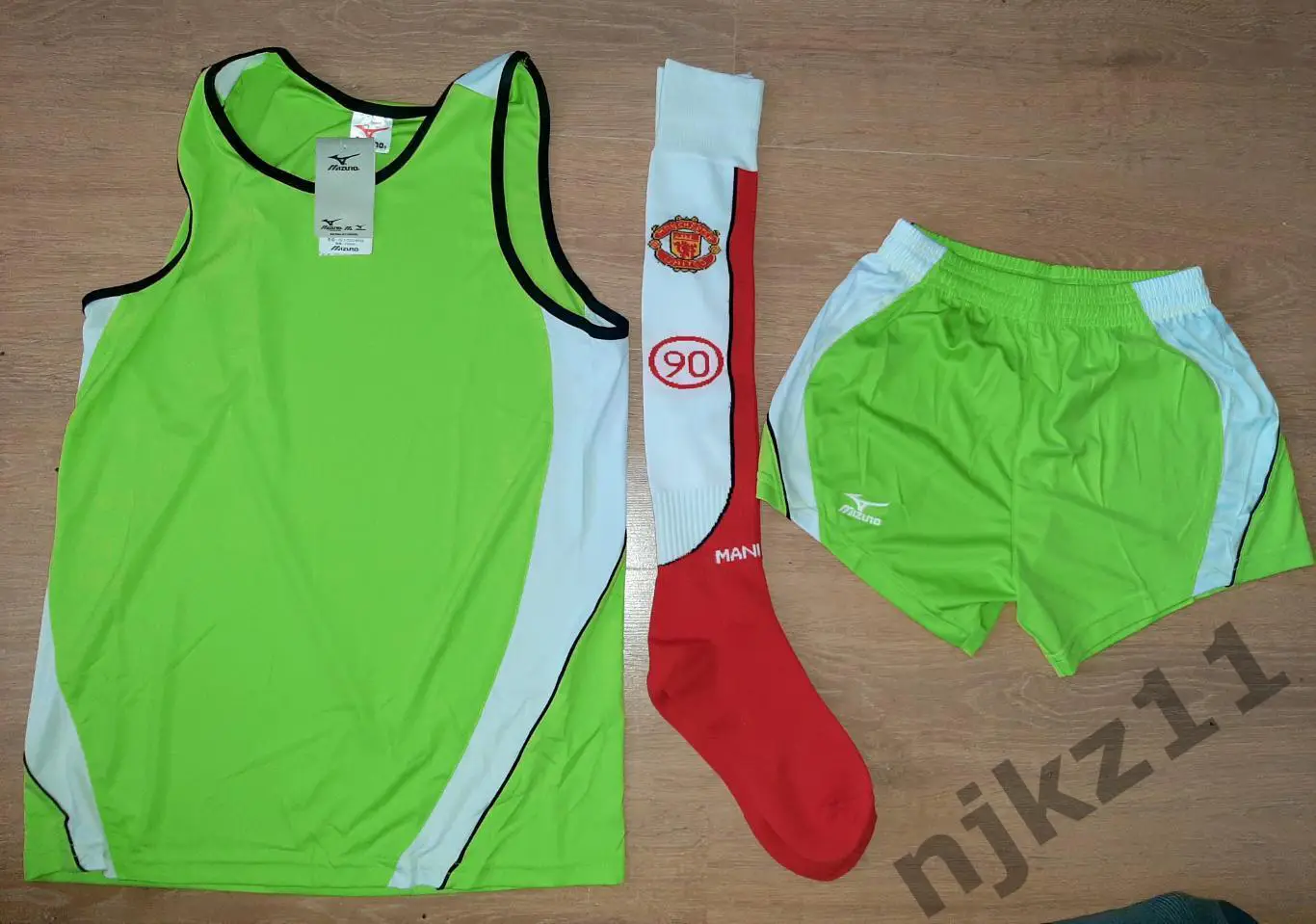 Форма футбольная на школьника (размеры на фото) Китай, но красивая