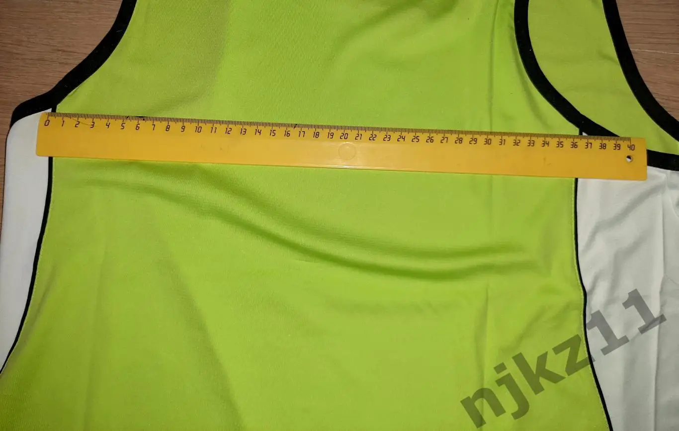 Форма футбольная на школьника (размеры на фото) Китай, но красивая 4