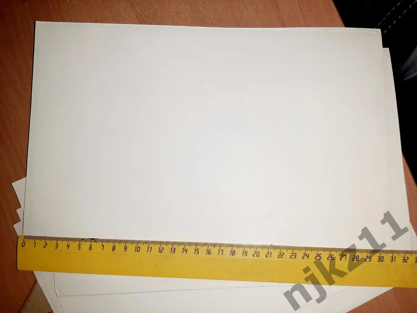 Бумага потребительская.СССР, формат А4 новая для печатных машинок СССР 3