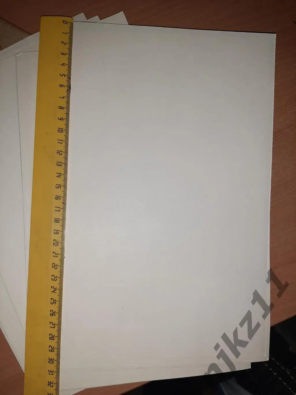 Бумага потребительская.СССР, формат А4 новая для печатных машинок СССР 4