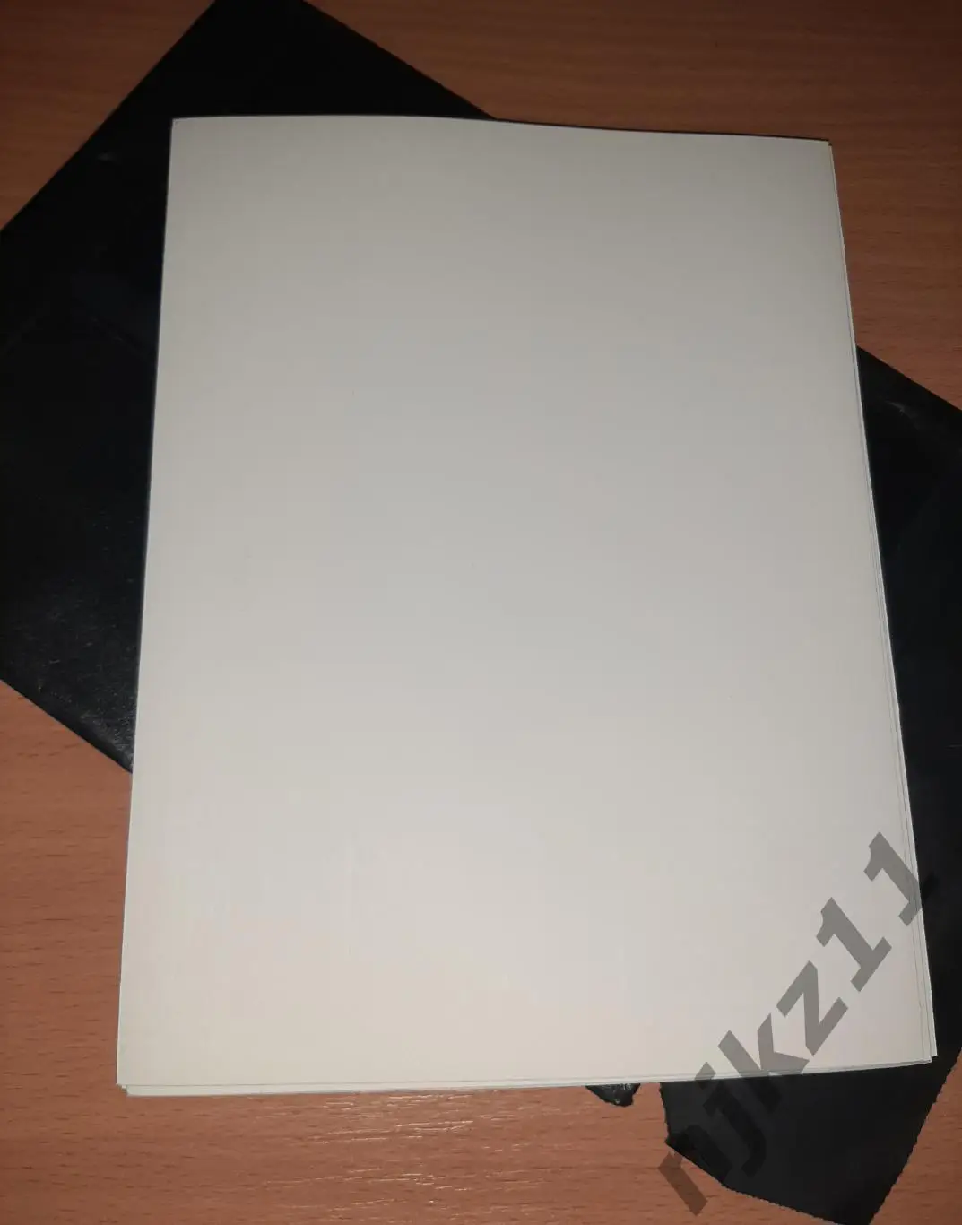 СССР ФОТОБУМАГА ФОТО БУМАГА 24 на 18 см ГЛЯНЦЕВАЯ ПАЧКА 18 ЛИСТОВ 7