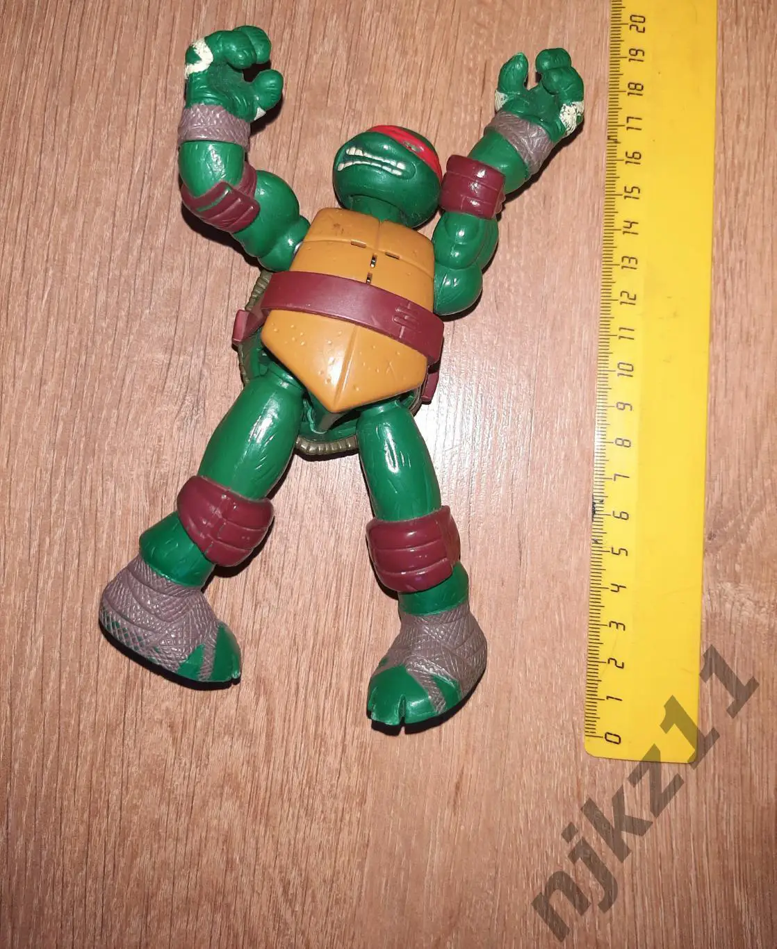 ЧЕРЕПАШКА НИНДЗЯ фигурка ИГРУШКА МОНСТР ПЛАСТИК ГЕРОЙ КОМИКСОВ МУЛЬТФИЛЬМОВ КИНО 1
