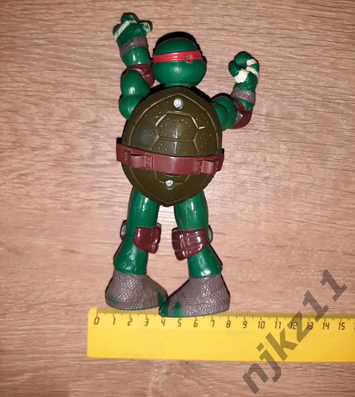 ЧЕРЕПАШКА НИНДЗЯ фигурка ИГРУШКА МОНСТР ПЛАСТИК ГЕРОЙ КОМИКСОВ МУЛЬТФИЛЬМОВ КИНО 2