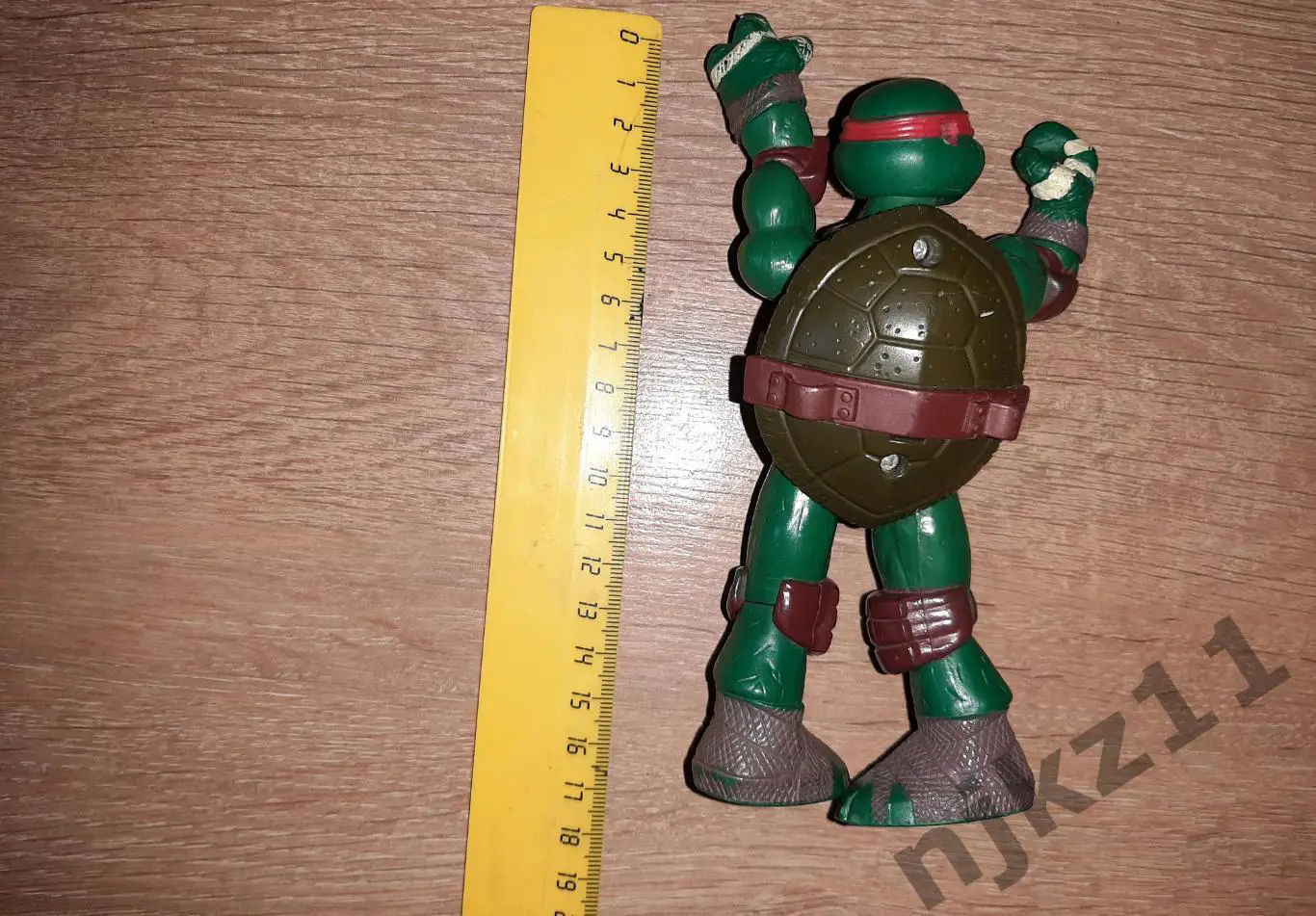 ЧЕРЕПАШКА НИНДЗЯ фигурка ИГРУШКА МОНСТР ПЛАСТИК ГЕРОЙ КОМИКСОВ МУЛЬТФИЛЬМОВ КИНО 3