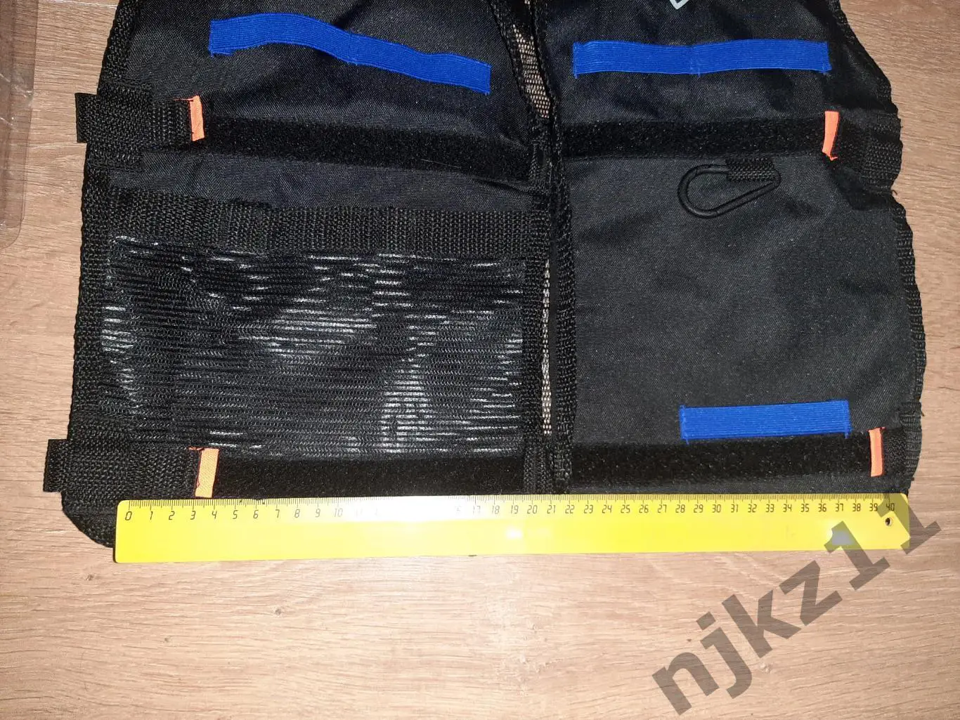 Патроны для детского оружия, патронтаж+жилетка в подарок N-STRIKE 5