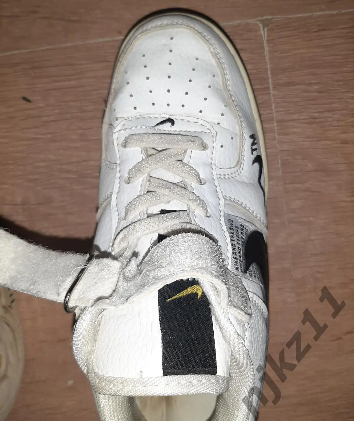 Детские кроссовки Nicke 33 размер по стельке 21,5 одеты пару раз оригинал 5