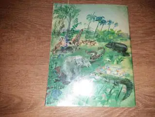 Чуковский, Корней Иванович Доктор Айболит 1989г