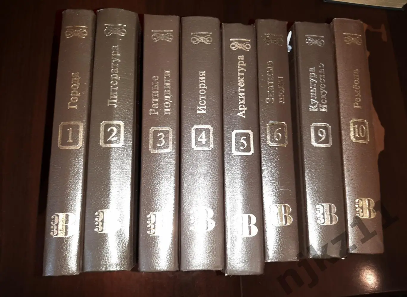 Энциклопедия Земли Вятской ???? (тома 1,2,3,4.5,6,9,10)