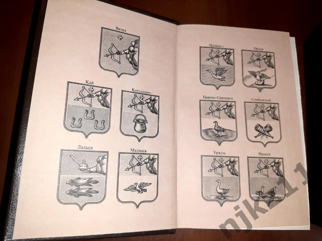 Энциклопедия Земли Вятской ???? (тома 1,2,3,4.5,6,9,10) 1