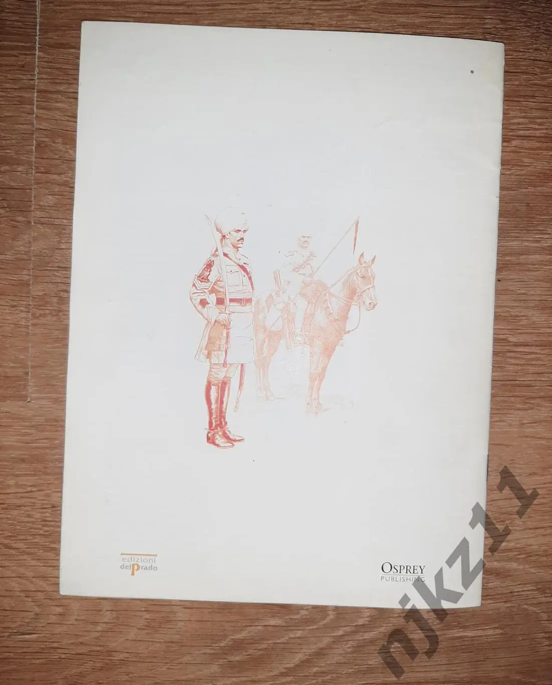 Книга Солдаты Индии 1914-1947г.г. 6