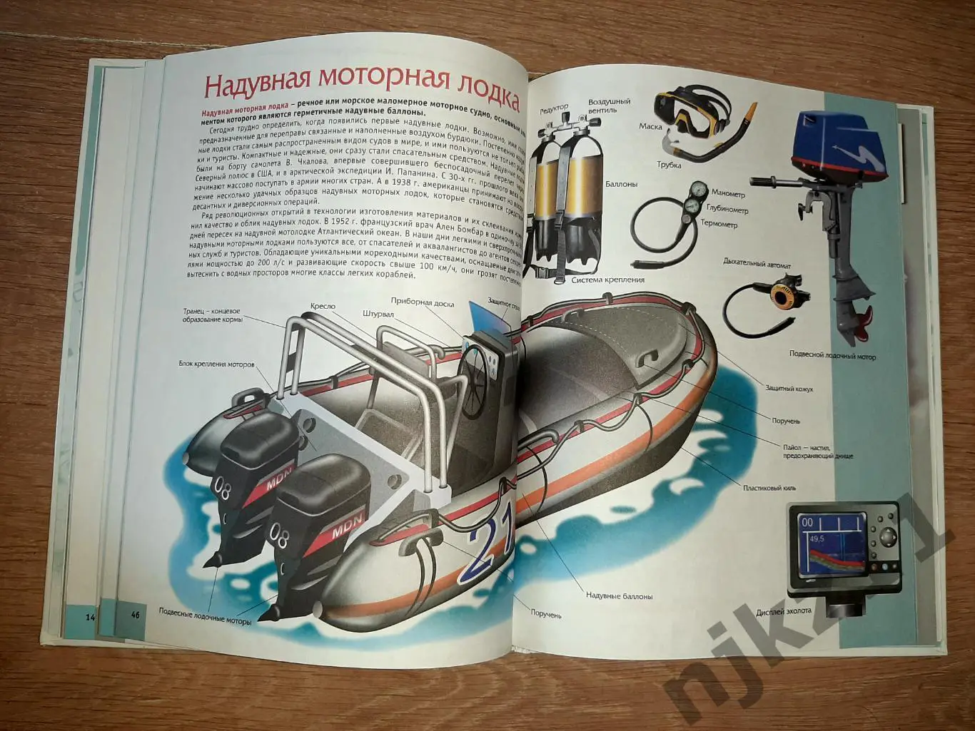 Матарыкин Энциклопедия для мальчиков 2011г 6