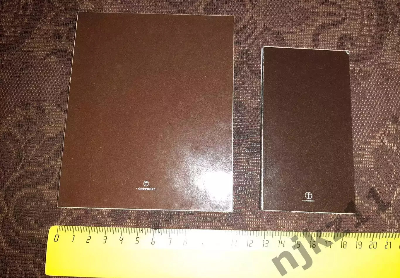 2 ИКОНЫ СОФРИНО В ДОМАШНИЙ УГОЛОК. КАК НОВЫЕ! 2