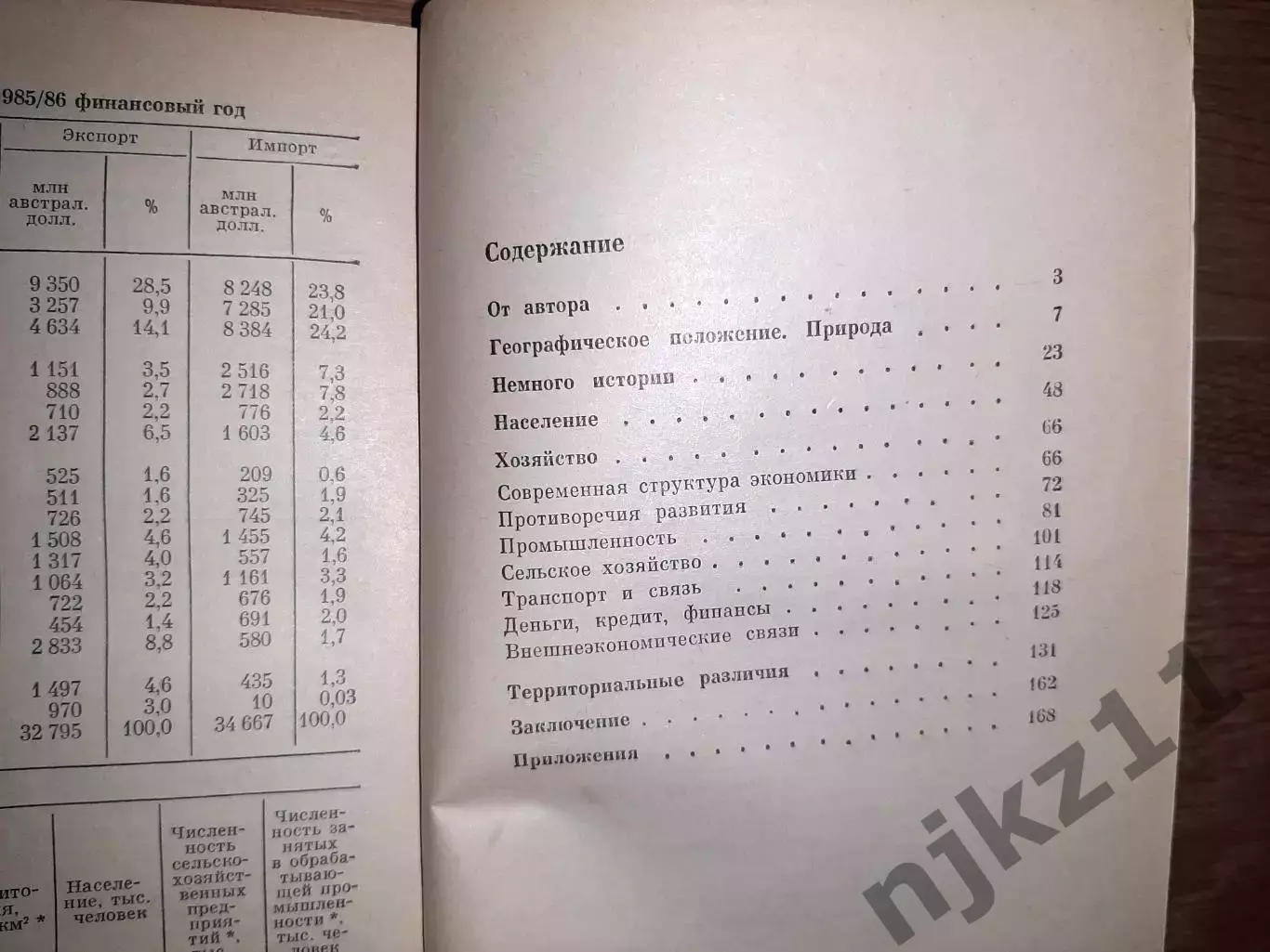 Рубцов, Б.Б. Австралия - государство и континент 6