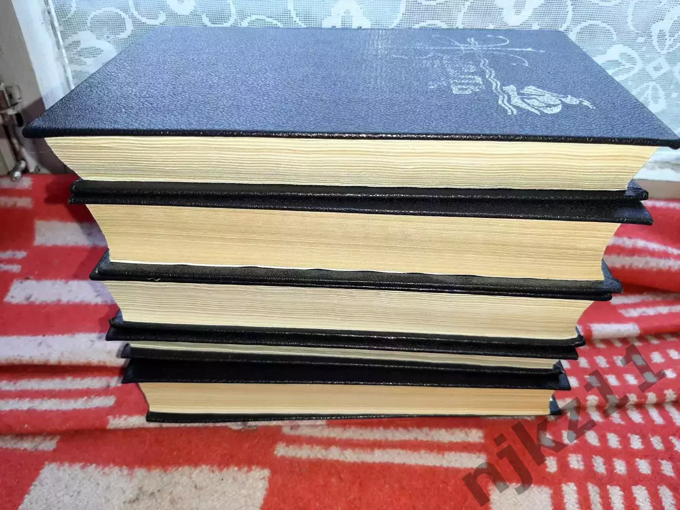 Жюль Верн собрание сочинений в 10т 1991-1992 гг ТОМА 1-5 1