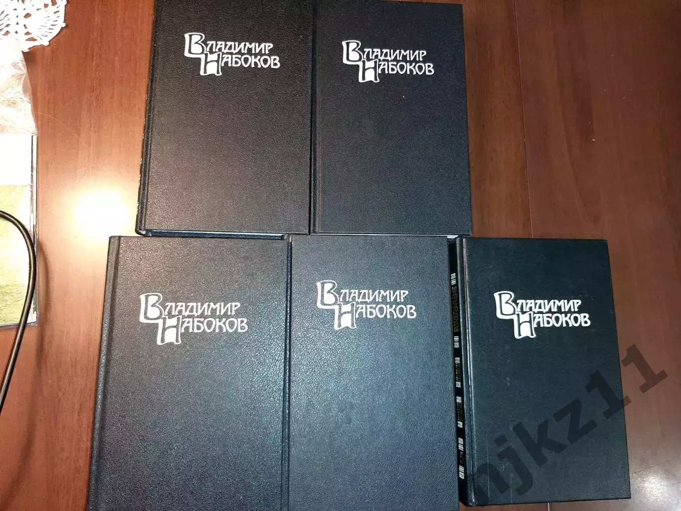 Набоков, В.В. Собрание сочинений в 5 томах 1990г 1