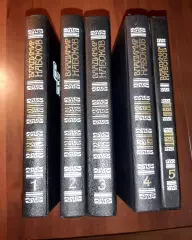 Набоков, В.В. Собрание сочинений в 5 томах 1990г