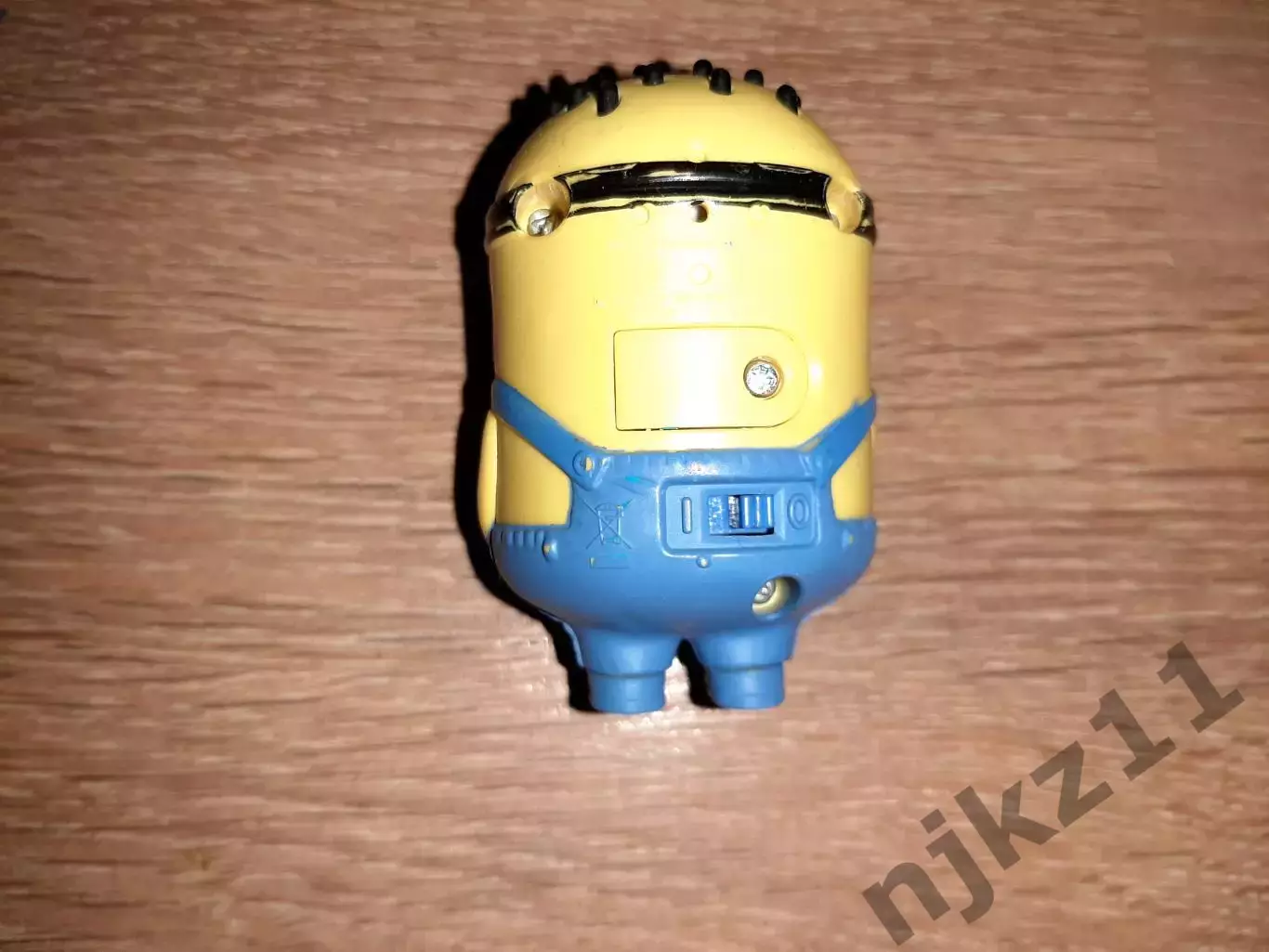 5 миньонов (мягкий и коллекционные) 3