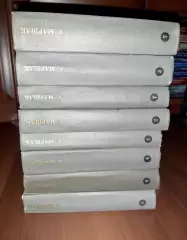 Маршак, Самуил Яковлевич Собрание сочинений В 8 томах