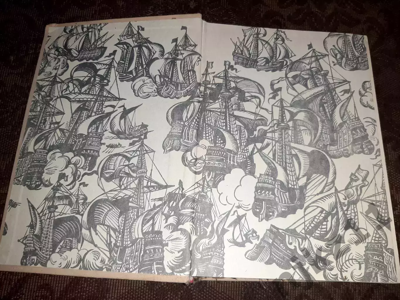 Костер, Шарль Де Легенда об Уленшпигеле и Ламме Гудзаке 1972г много цветных рису 1