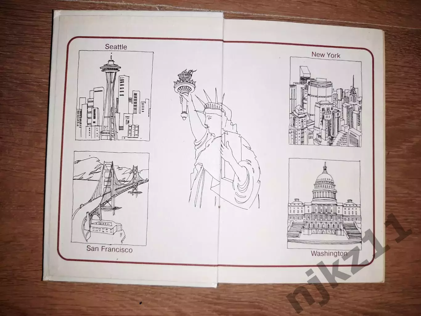 English Английский язык 6-ой год обучения: для 10 класс средней школы Старков А. 1