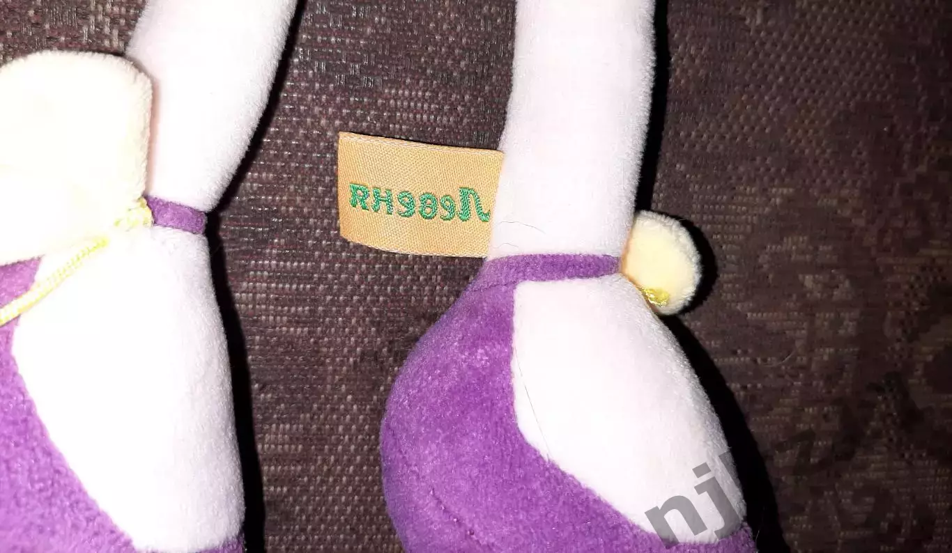 Мягкая кукла Левеня, детям Анабелла 53см высота 2