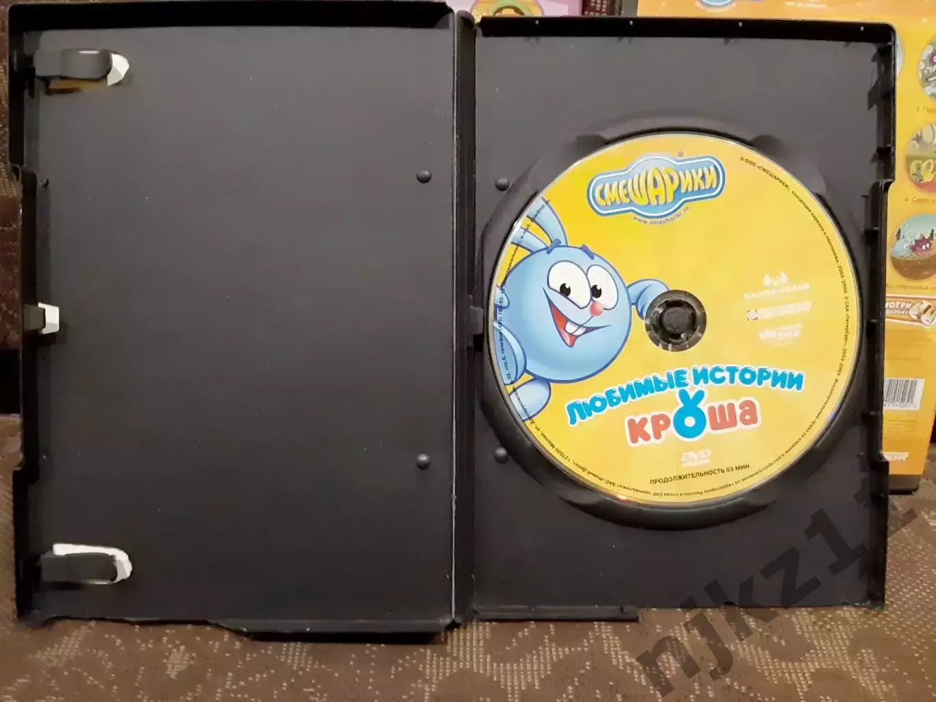 Смешарики ЛИЦЕНЗИЯ!!! 3 dvd ОДНИМ ЛОТОМ ДЕШЕВО 2