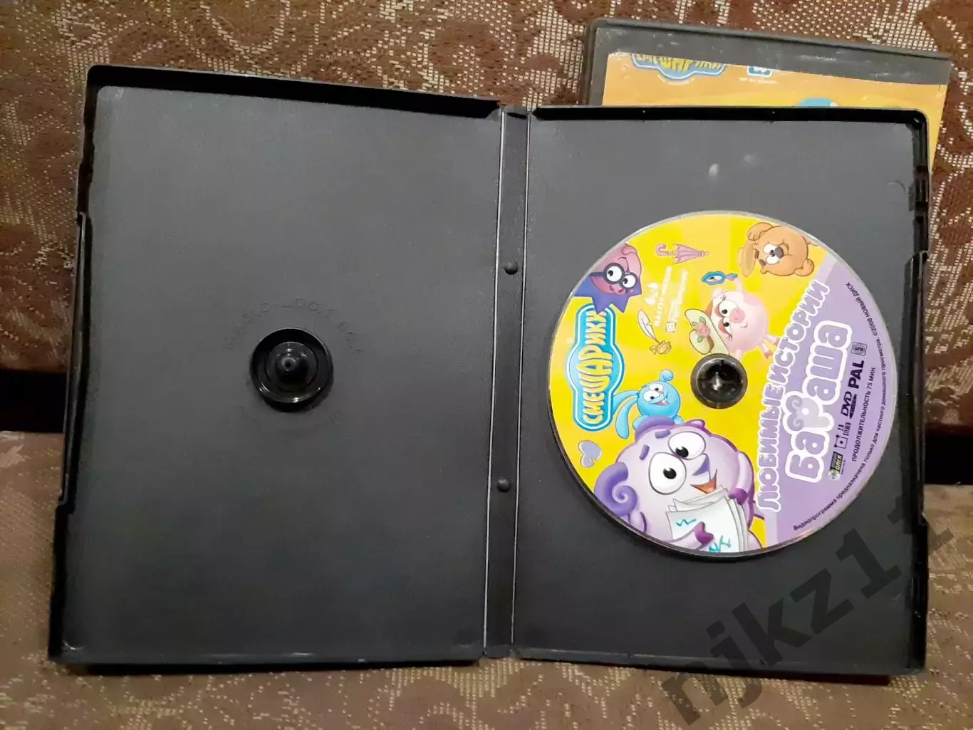 Смешарики ЛИЦЕНЗИЯ!!! 3 dvd ОДНИМ ЛОТОМ ДЕШЕВО 3