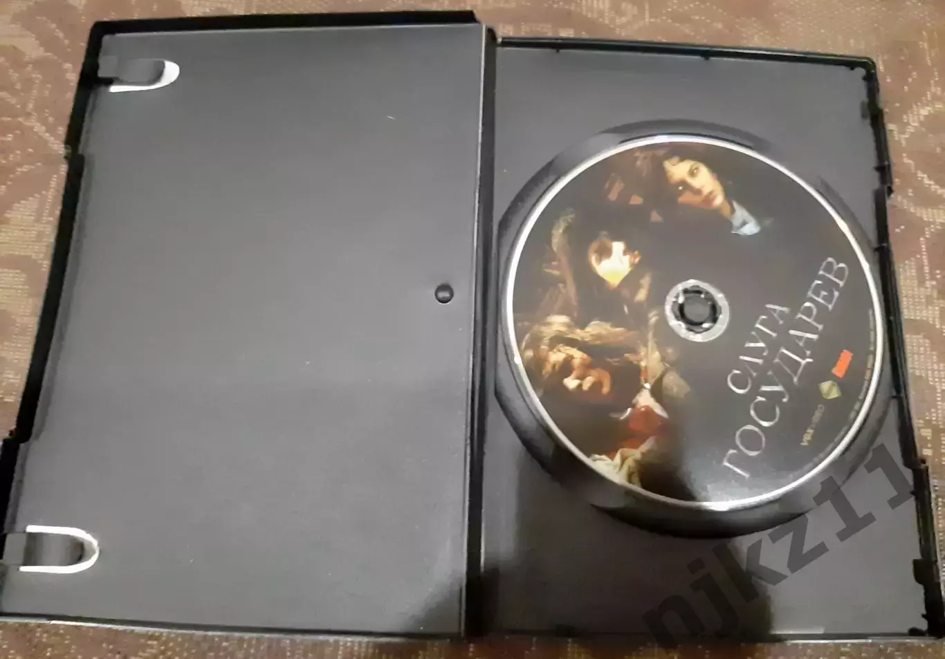 2 фильма на DVD Мы из будущего и Слуга Государев. Патриотические фильмы 2