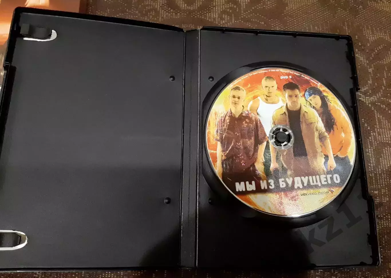 2 фильма на DVD Мы из будущего и Слуга Государев. Патриотические фильмы 3