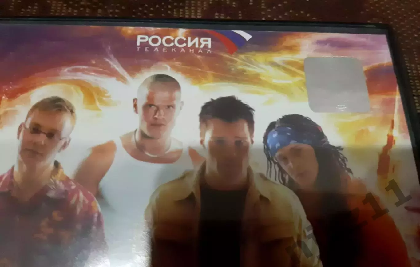 2 фильма на DVD Мы из будущего и Слуга Государев. Патриотические фильмы 4