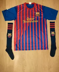 Футболка БАРСЕЛОНА XXL и гетры Барселона