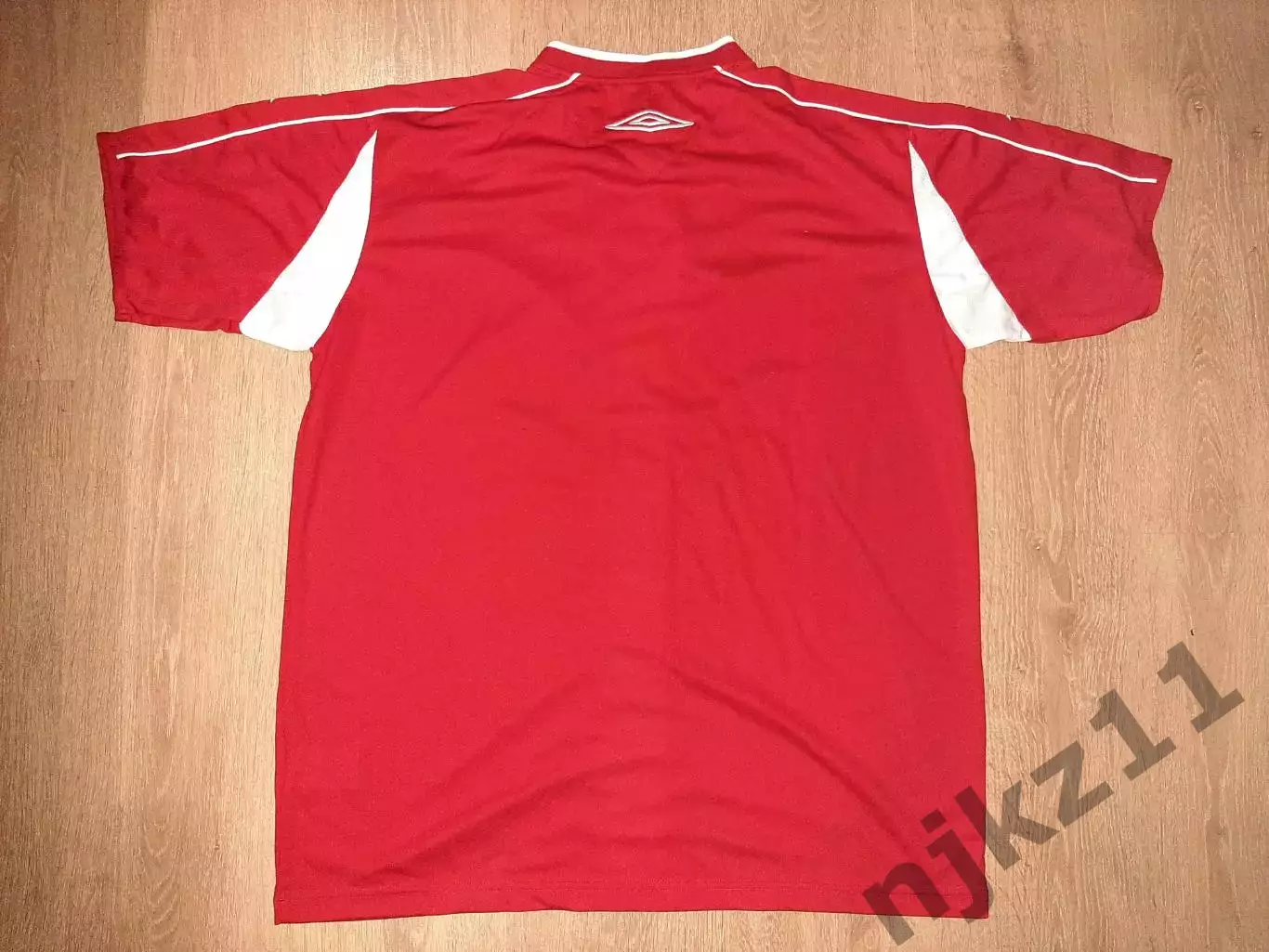 футболка а-ля Спартак Москва XXL состояние новой 5
