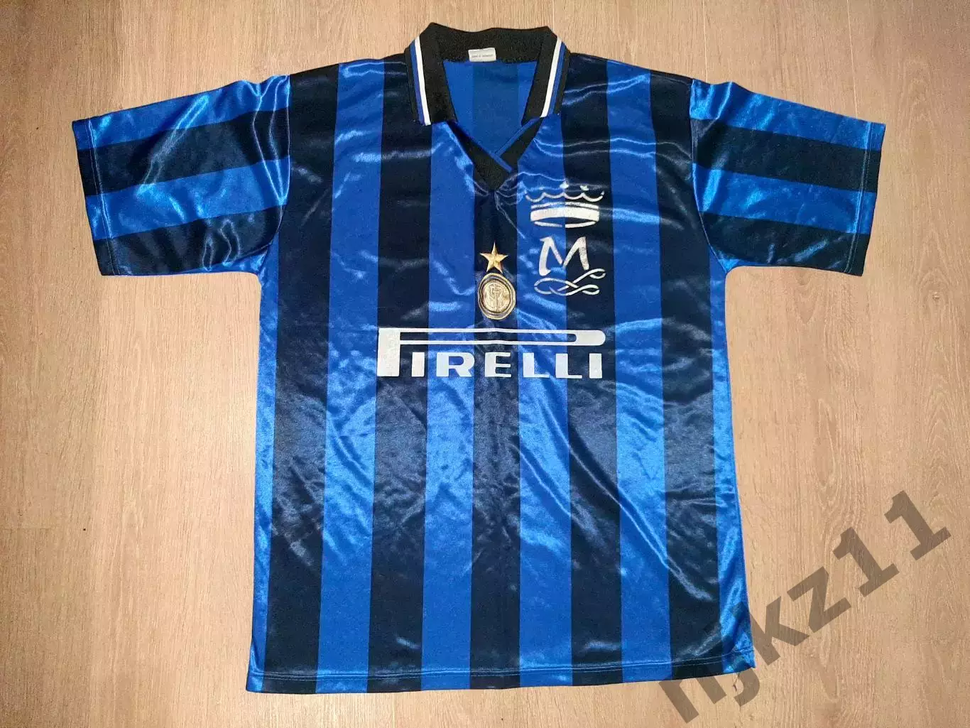 Футболка Ф.К. Интер (Милан,Италия) XL Индонезия