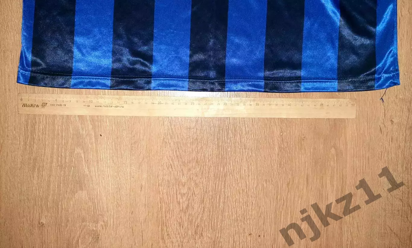 Футболка Ф.К. Интер (Милан,Италия) XL Индонезия 1