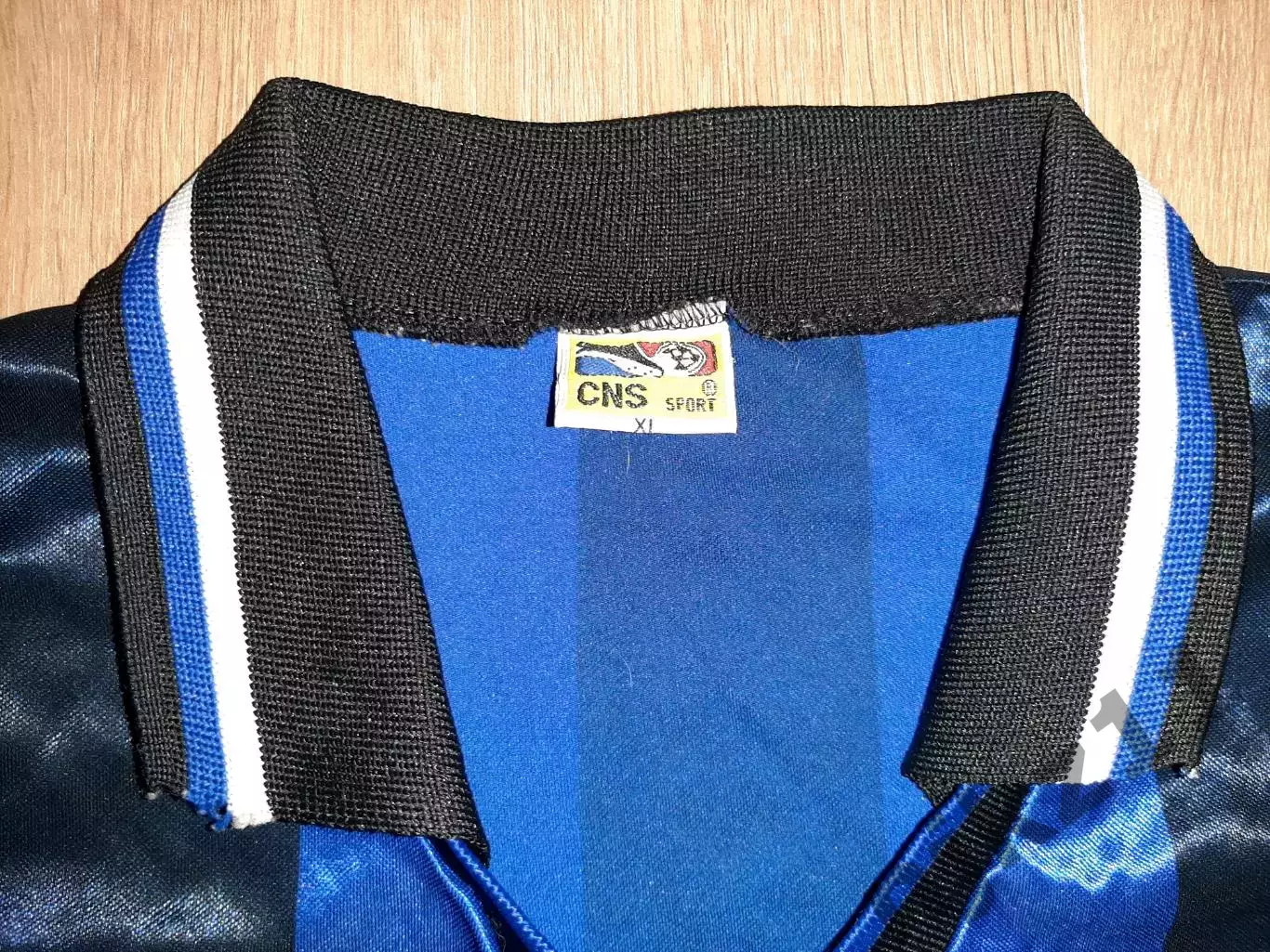 Футболка Ф.К. Интер (Милан,Италия) XL Индонезия 4