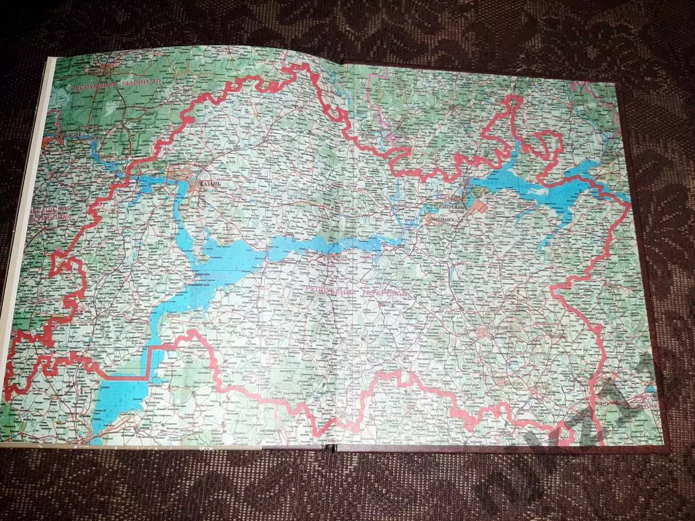 Историческая и деловая Елабуга. Книга 2007г Фомин. Тираж 1000 экз! Наб. Челны 7