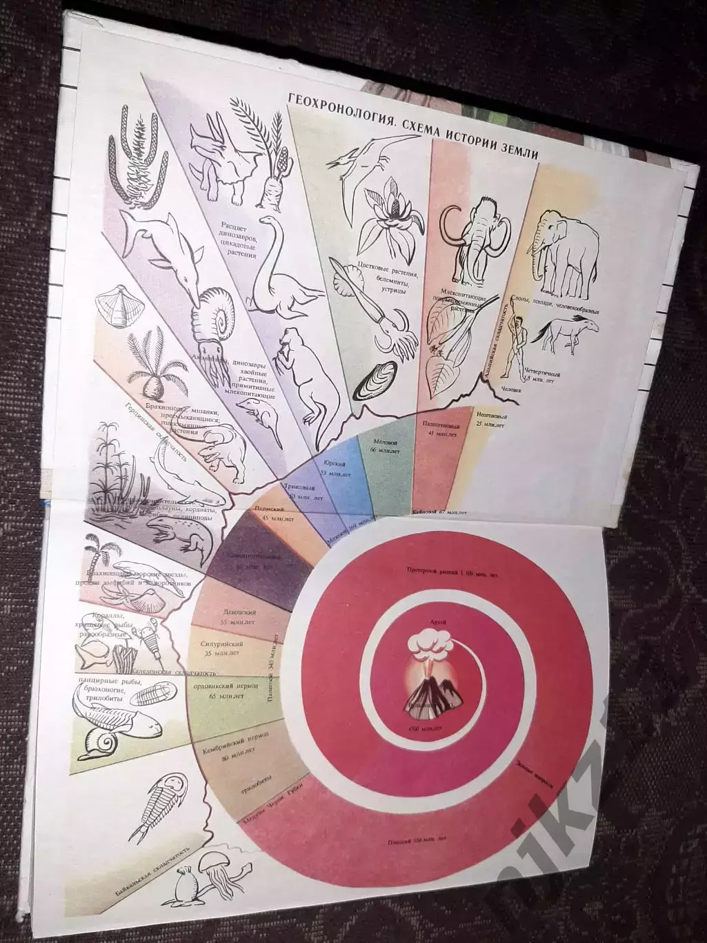 Пармузин Ю.П., Карпов Г.В. Словарь по физической географии 1