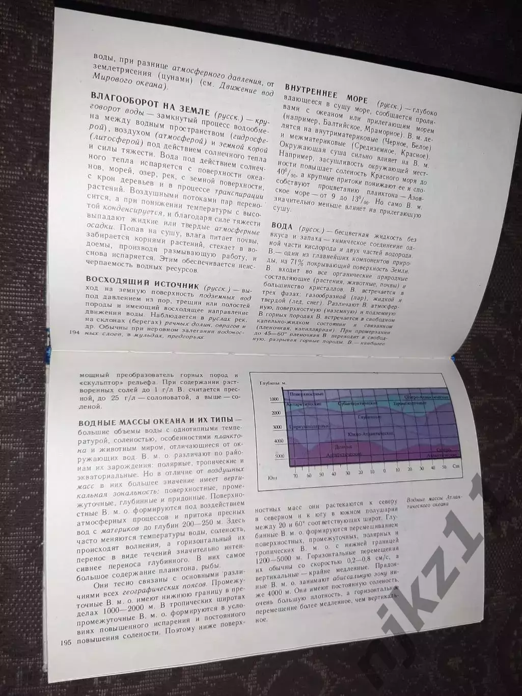 Пармузин Ю.П., Карпов Г.В. Словарь по физической географии 5