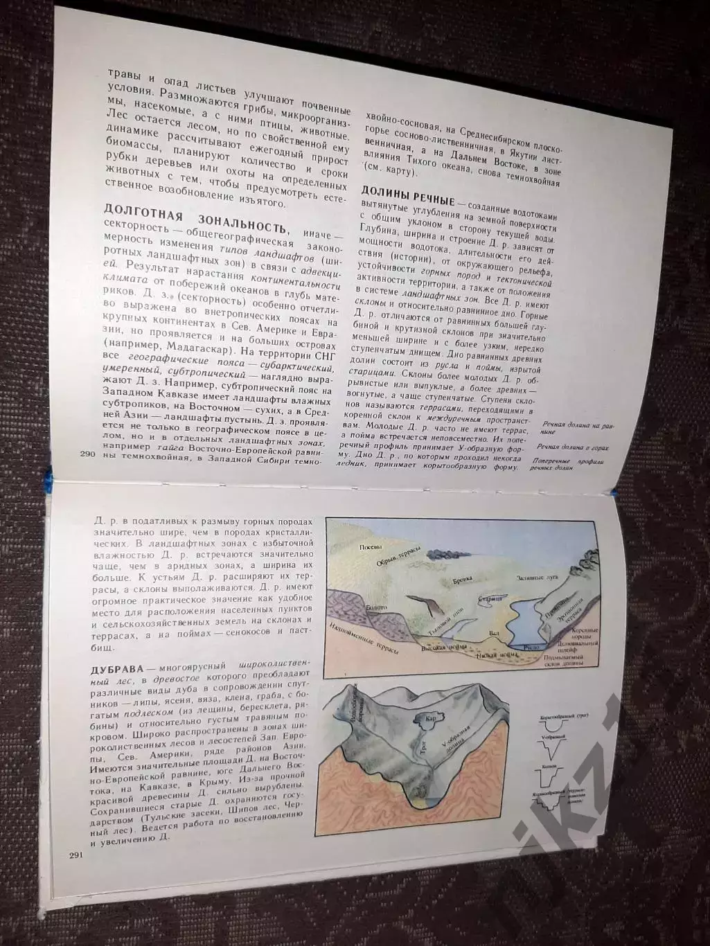 Пармузин Ю.П., Карпов Г.В. Словарь по физической географии 6