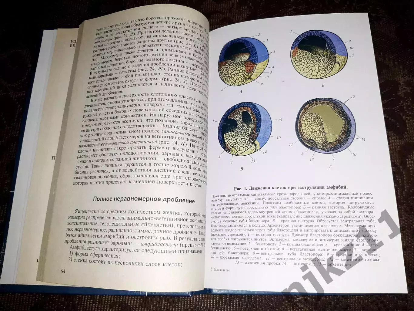 Практикум по эмбриологии. тираж 5000 экз отличное состояние 3