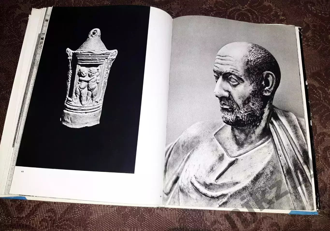 Михаловский К. Александрия 1970. увел.формат, фотоальбом 6