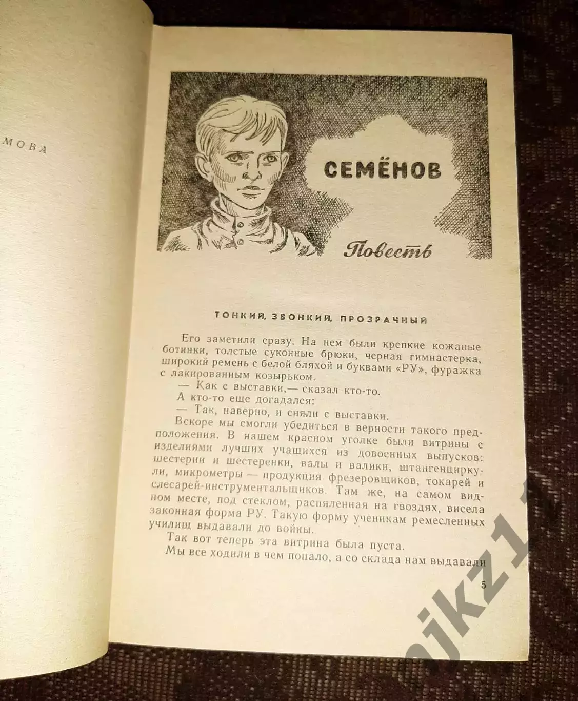 БПиНФ Рамка Камил Икрамов СКВОРЕЧНИК, В КОТОРОМ НЕ ЖИЛИ СКВОРЦЫ. Детлит 1981 г. 3