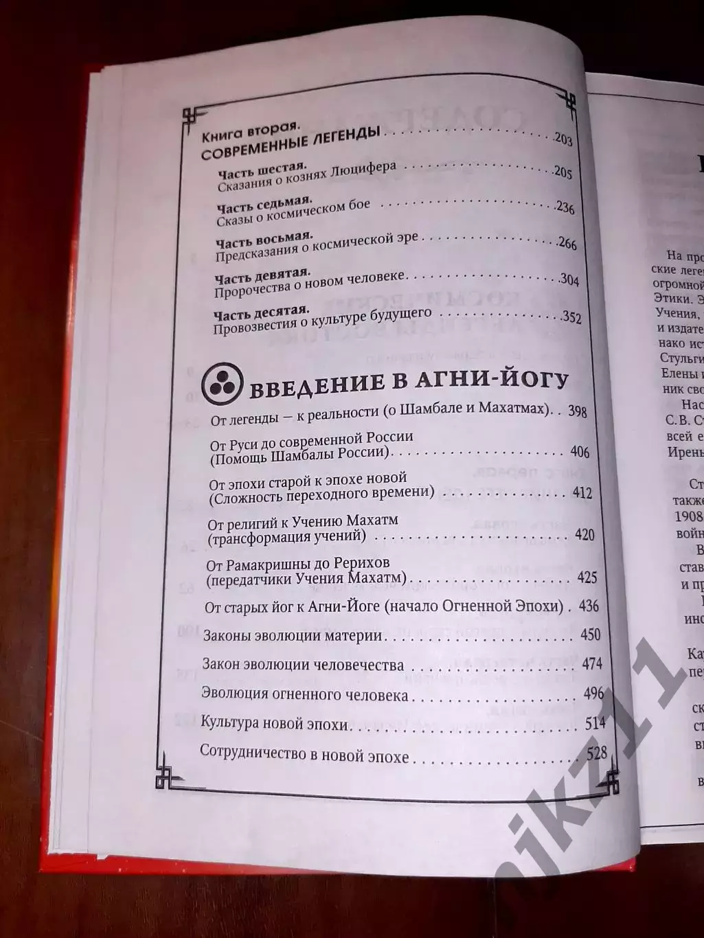 Великие тайны Космоса. Космические легенды Востока. Введение в Агни-Йогу 3