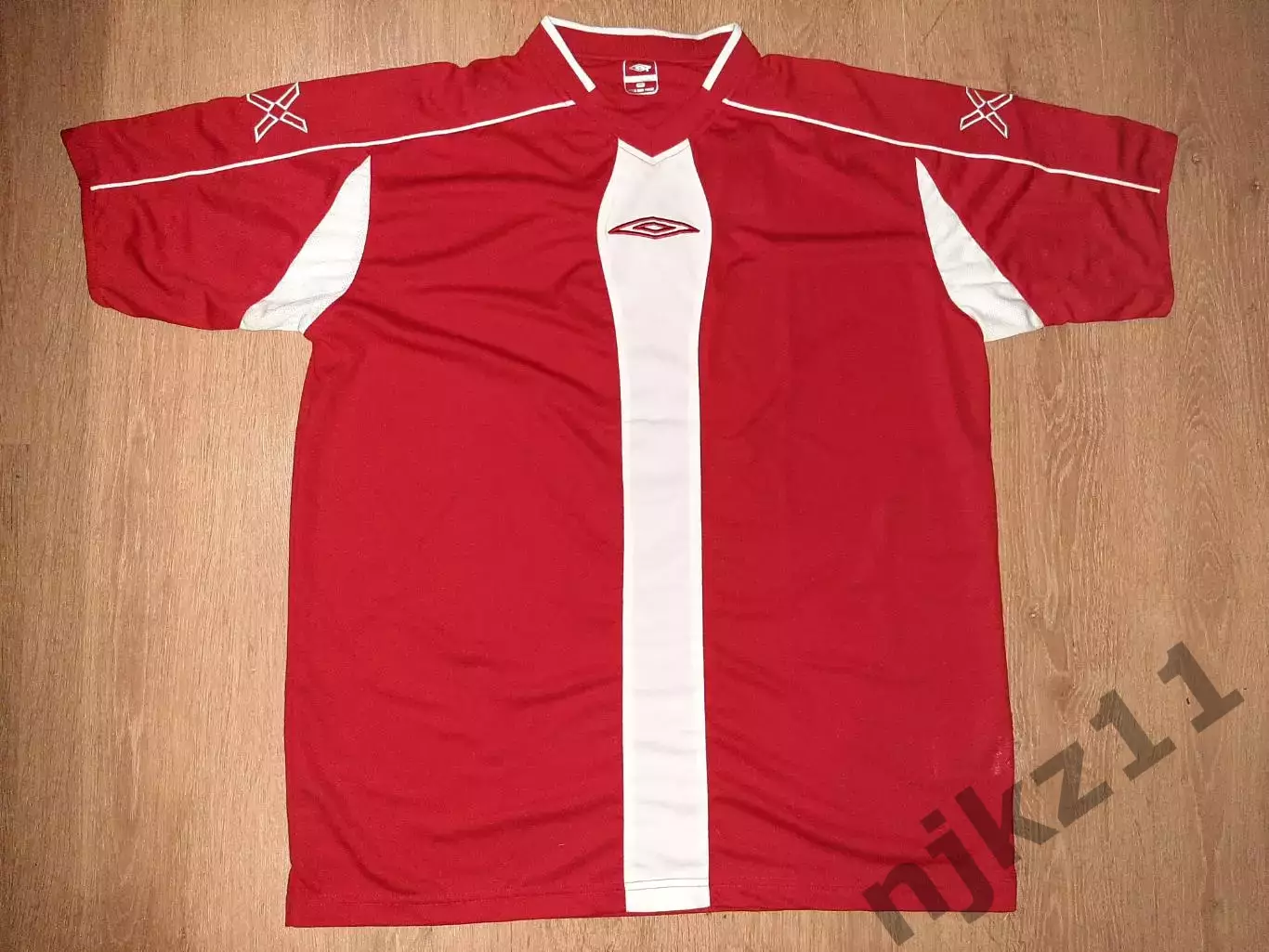 футболка а-ля Спартак Москва XXL состояние новой